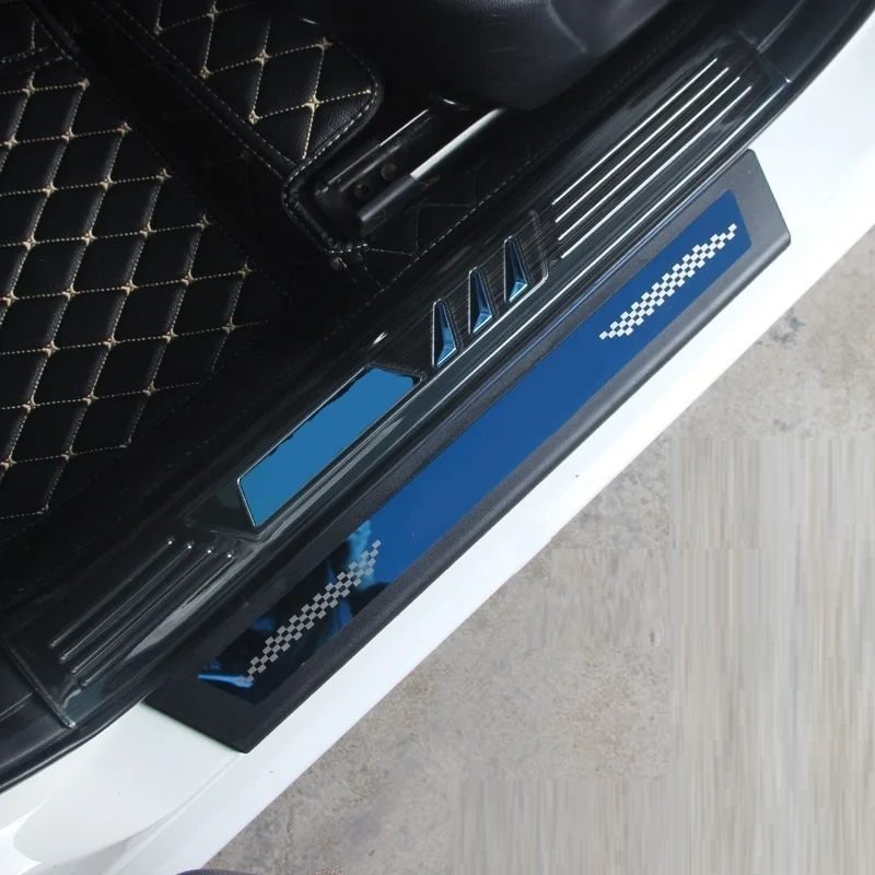Chromium Modified Decorative Auto Foot Pedal Exterior Dashing Accessories Bright Sequins Car Styling 14 15 16 17 FOR Mazda Axela
Chromium Modified Decorative Auto Foot Pedal Exterior Dashing Accessories Bright Sequins Car Styling 14 15 16 17 FOR Mazda Axela