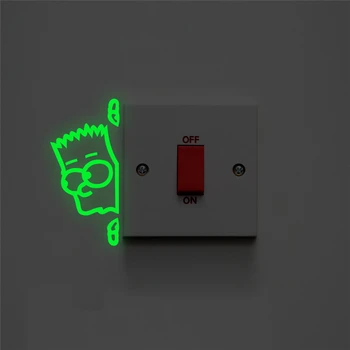 creative sneak peep boy switch luminous stickers glow in the dark wall decals kids rooms home decor fluorescent vinyl mural art
creative sneak peep boy switch luminous stickers glow in the dark wall decals kids rooms home decor fluorescent vinyl mural art