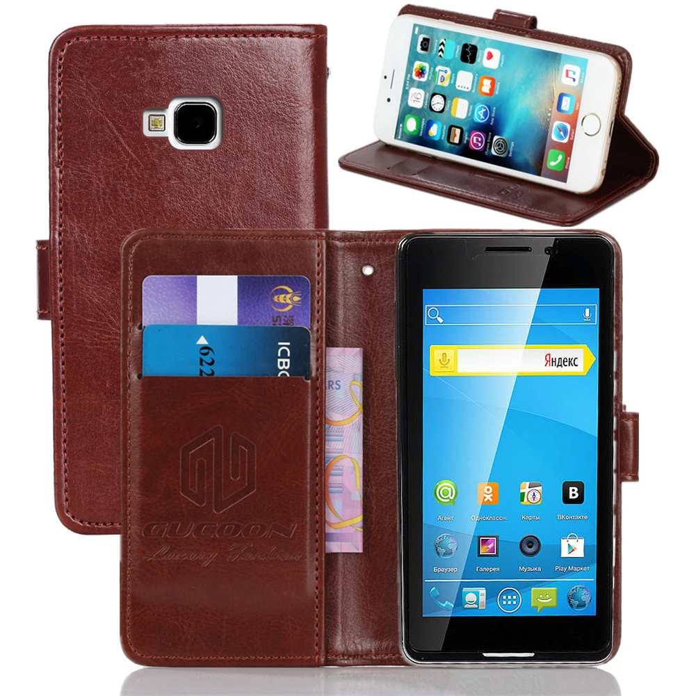 GUCOON Vintage Wallet Case for DNS S4503Q 4.5inch PU Leather Retro Flip Cover Magnetic Fashion Cases Kickstand Strap
GUCOON Vintage Wallet Case for DNS S4503Q 4.5inch PU Leather Retro Flip Cover Magnetic Fashion Cases Kickstand Strap