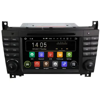 Capacitive Screen Android 9.0 System Car Multimedia DVD Player With GPS Navigation For Benz Sprinter/W209/W203/Viano/Vito/W639
Capacitive Screen Android 9.0 System Car Multimedia DVD Player With GPS Navigation For Benz Sprinter/W209/W203/Viano/Vito/W639