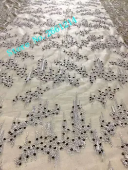 (5y/lot) African lace with stones embroidery textile lace fabric BZL-22409 african french lace fabric high quality
(5y/lot) African lace with stones embroidery textile lace fabric BZL-22409 african french lace fabric high quality