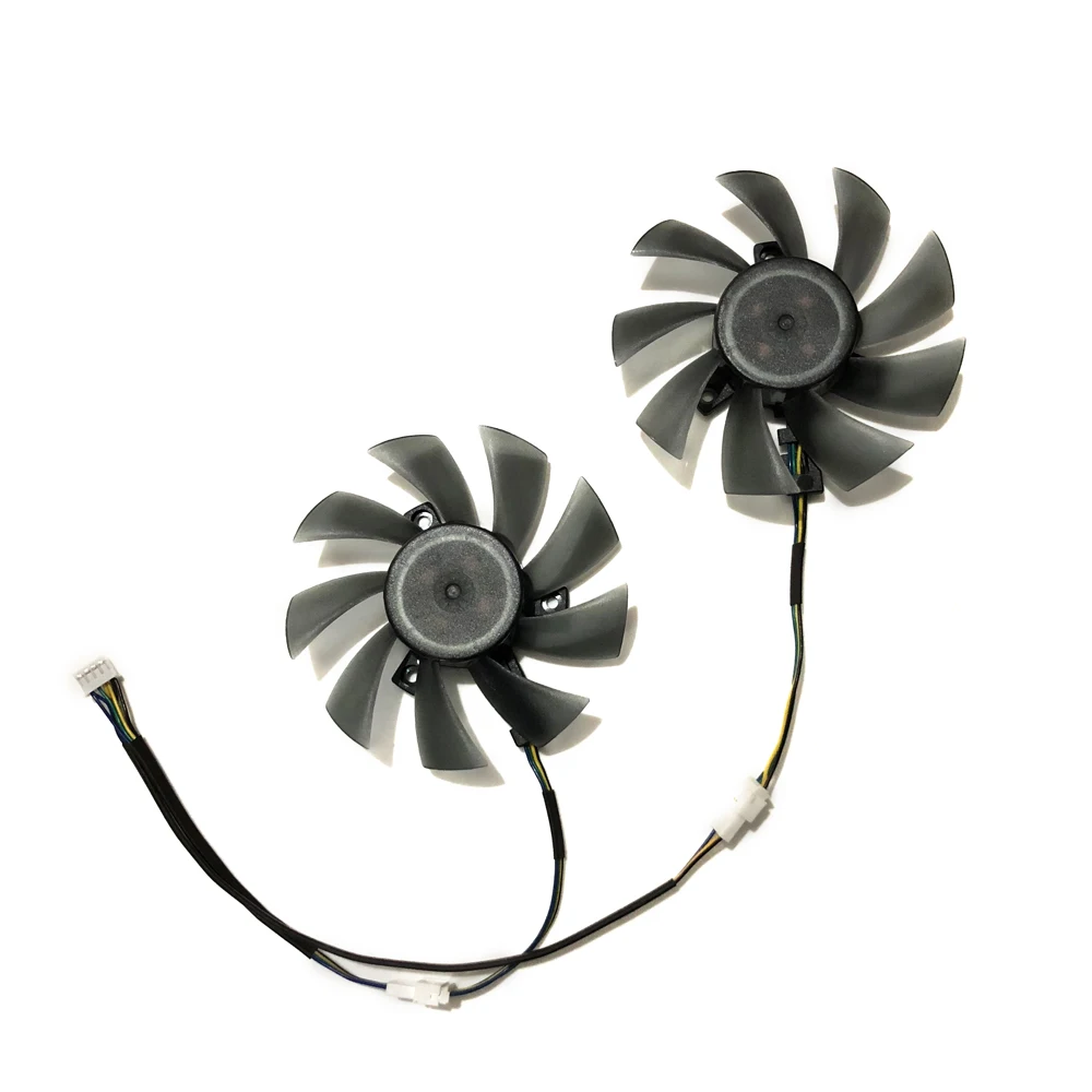 kuroutoshikou R9 285 GPU VGA Alternative Cooler Cooling Fan For GALAKURO R9-285 Graphics Cards As Replacement
kuroutoshikou R9 285 GPU VGA Alternative Cooler Cooling Fan For GALAKURO R9-285 Graphics Cards As Replacement