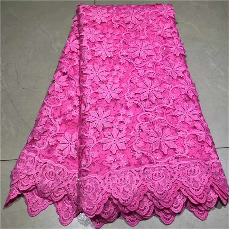 2019 New African Tulle Lace Fabric Guipure Lace High Quality French Net Laces Fabric With Stones For Dress
2019 New African Tulle Lace Fabric Guipure Lace High Quality French Net Laces Fabric With Stones For Dress