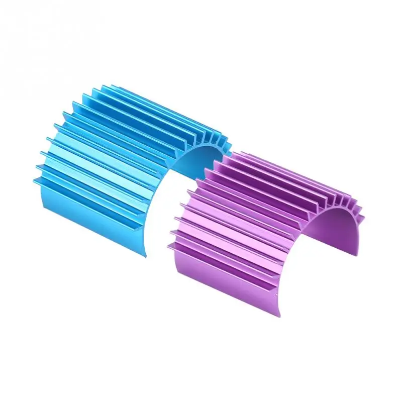 2PCS Motor Heat Sinks RC Remote Control Model Car RC Accessory Blue Purple Aluminium Alloy Heat Sink for 370 380 2440 Motor
2PCS Motor Heat Sinks RC Remote Control Model Car RC Accessory Blue Purple Aluminium Alloy Heat Sink for 370 380 2440 Motor