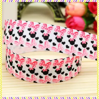 New 7/8'' Free shipping minnie pattern printed grosgrain ribbon hair bow headwear party decoration wholesale OEM 22mm H3873
New 7/8'' Free shipping minnie pattern printed grosgrain ribbon hair bow headwear party decoration wholesale OEM 22mm H3873