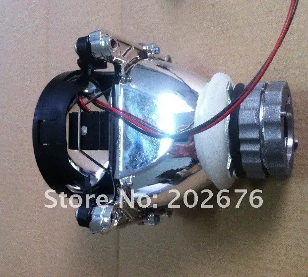 DLAND MINI AUTO HID BI-XENON PROJECTOR LENS D2S 2.0, H4 HEADLIGHT EASY INSTALLATION
DLAND MINI AUTO HID BI-XENON PROJECTOR LENS D2S 2.0, H4 HEADLIGHT EASY INSTALLATION