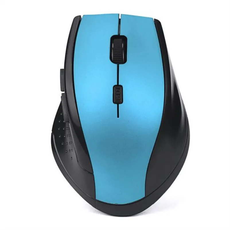 2.4GHz 6D USB Wireless Optical Gaming Mouse 2000DPI Mice For Laptop Desktop PC A8
2.4GHz 6D USB Wireless Optical Gaming Mouse 2000DPI Mice For Laptop Desktop PC A8