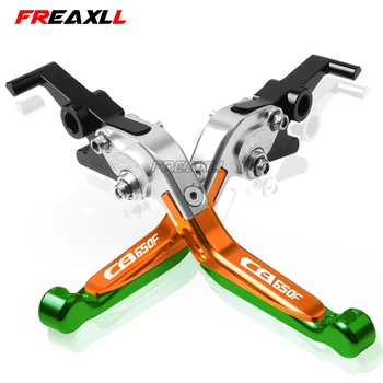 For Honda CB650F CB 650 F CB650 F CBR650F 2014 2015 2016 Aluminum Folding Extending Adjustable Motorcycle Brake Clutch Levers
For Honda CB650F CB 650 F CB650 F CBR650F 2014 2015 2016 Aluminum Folding Extending Adjustable Motorcycle Brake Clutch Levers