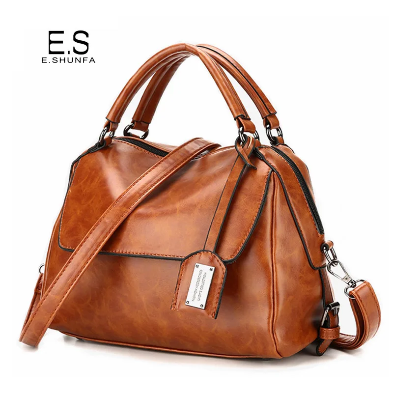 Fashion Vintage Tote Bag Women Shoulder Bags 2018 New Arrival PU Leather Handbag High Quality Casual Single Shoulder Bag Woman
Fashion Vintage Tote Bag Women Shoulder Bags 2018 New Arrival PU Leather Handbag High Quality Casual Single Shoulder Bag Woman