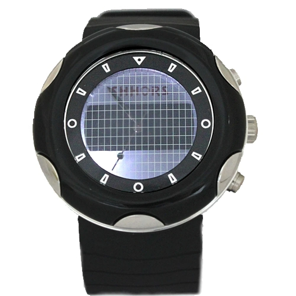 AW366A Chronograph Date LED Alarm BackLight Black Bezel Men Analog Digital Watch
AW366A Chronograph Date LED Alarm BackLight Black Bezel Men Analog Digital Watch