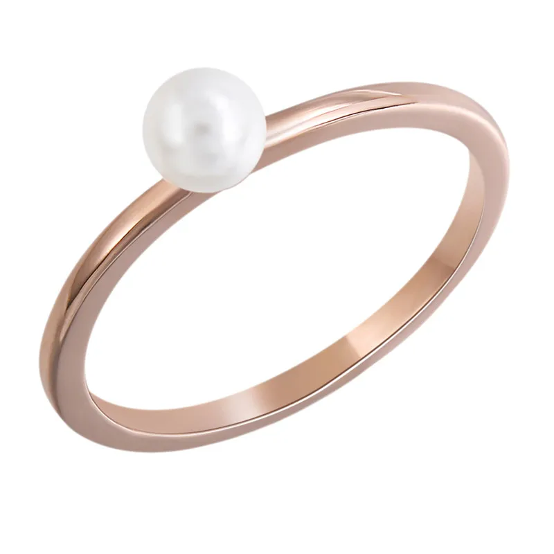 Simple Brass Rose Gold Color Plated Plastic Pearl Wedding Rings for Woman Anniversary Wholesale Party Fashion Jewelry Accessory
Simple Brass Rose Gold Color Plated Plastic Pearl Wedding Rings for Woman Anniversary Wholesale Party Fashion Jewelry Accessory