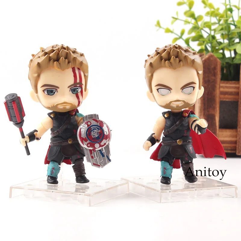 Thor Ragnarok Action Figure Marvel Legends Thor Odinson Q Version PVC Collection Model Toys 2pcs/set
Thor Ragnarok Action Figure Marvel Legends Thor Odinson Q Version PVC Collection Model Toys 2pcs/set
