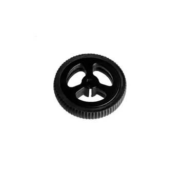 5pcs/lot ZJ327 3PI miniQ Car N20 Motor Rubber Wheel Diameter 34mm Code Disk 34*7 Black Color
5pcs/lot ZJ327 3PI miniQ Car N20 Motor Rubber Wheel Diameter 34mm Code Disk 34*7 Black Color