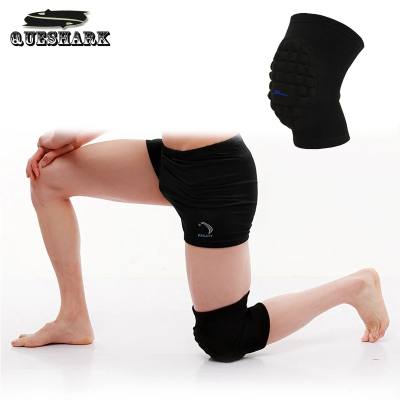 1Pcs Anti-Collision Skiing Dancing Kneeling Kneepad Basketball Knee Pads Volleyball Soccer Sports Knee Protector Brace Support
1Pcs Anti-Collision Skiing Dancing Kneeling Kneepad Basketball Knee Pads Volleyball Soccer Sports Knee Protector Brace Support