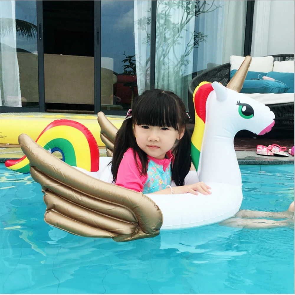 New Kids Unicorn swimming circle with Seat Inflatable Unicorn Baby Pool Float inflatable Baby Swimming Pool Toys Water Fun
New Kids Unicorn swimming circle with Seat Inflatable Unicorn Baby Pool Float inflatable Baby Swimming Pool Toys Water Fun