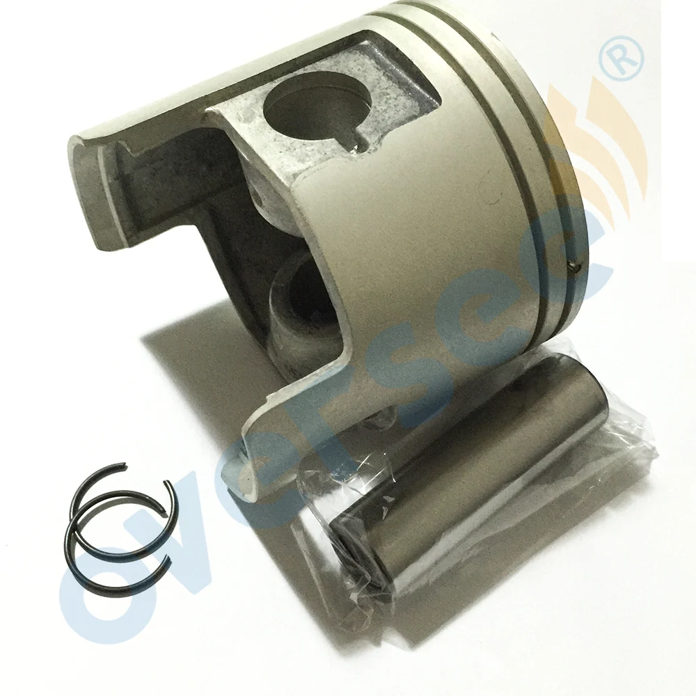 66T-11631-01-93 Piston STD size Set For Yamaha Parsun 40HP E40MH 40X Outboard Engine aftermarket 66T-11631
66T-11631-01-93 Piston STD size Set For Yamaha Parsun 40HP E40MH 40X Outboard Engine aftermarket 66T-11631