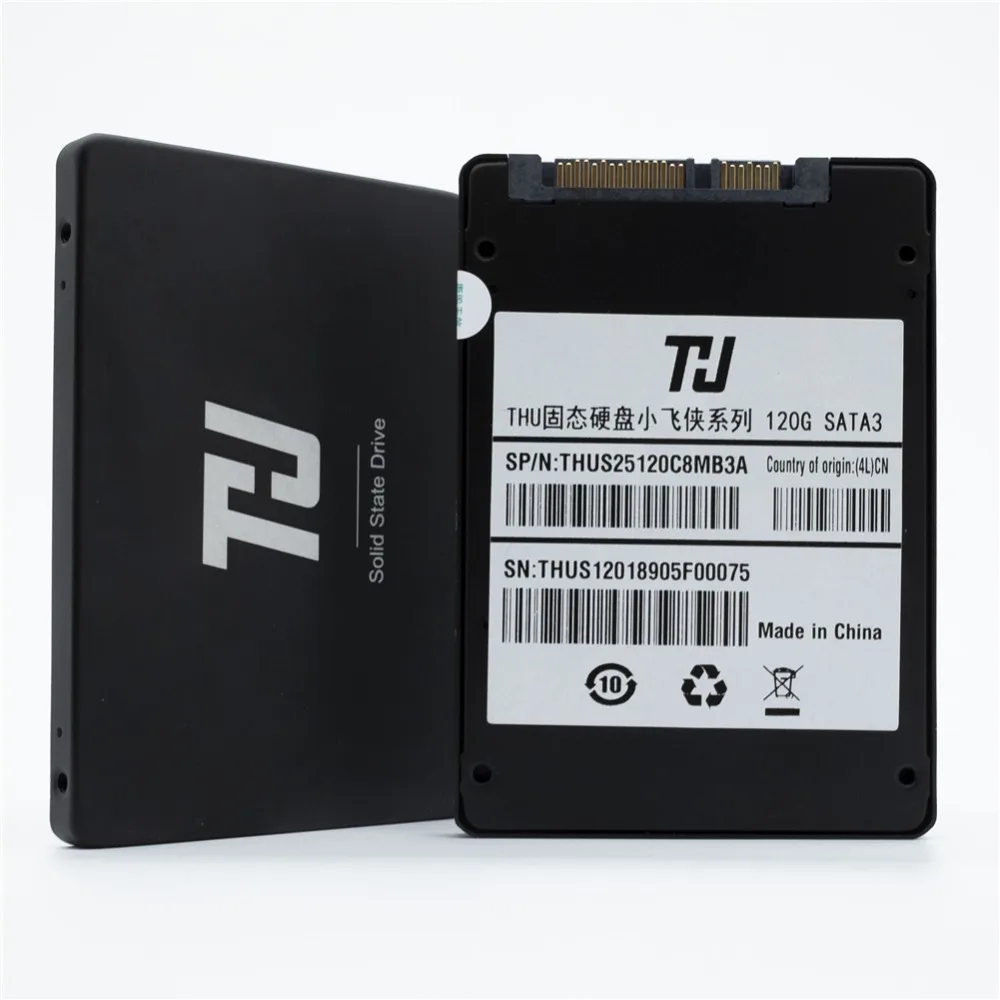 THU PC SSD 120GB 240GB 480GB SATA3 2.5" Internal Solid State Drive Notebook for Laptop | Компьютеры и офис