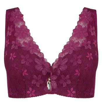 Women BH Bralette Sexy Lingerie Plus Big Size Bras For Women Push Up Lace Underwear Brassiere Intimates Underwire Bra Blue Pink
Women BH Bralette Sexy Lingerie Plus Big Size Bras For Women Push Up Lace Underwear Brassiere Intimates Underwire Bra Blue Pink