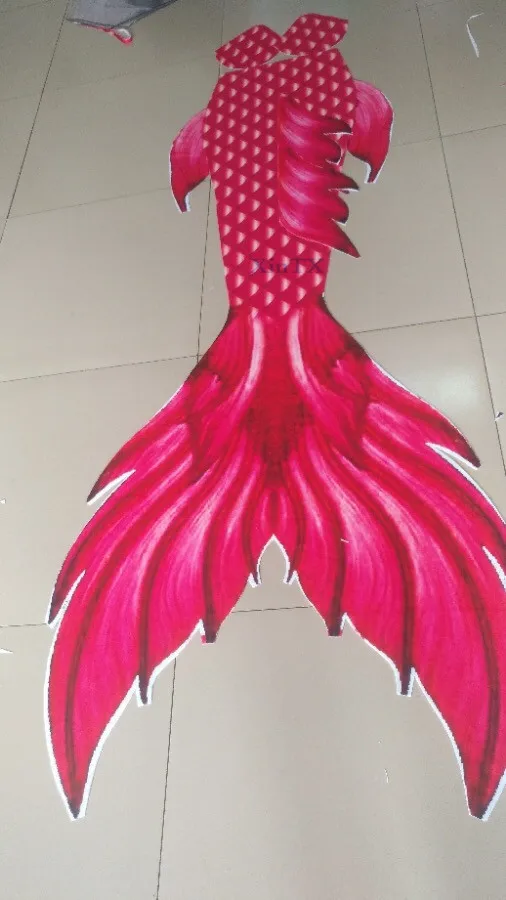 Customized New HD printing Mermaid Tail for Swimming Swimsuit with Monofin Kids Adult Kids Swimmable Cosplay Costumes
Customized New HD printing Mermaid Tail for Swimming Swimsuit with Monofin Kids Adult Kids Swimmable Cosplay Costumes