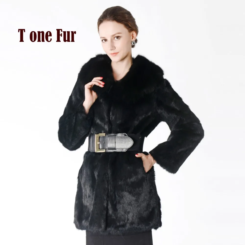 Luxury Fox Fur Coat Women Fashion Real Full Pelt Rabbit Fur Coat Factory Retail Wholesale Whole Fur Skin Jacket KNT653
Luxury Fox Fur Coat Women Fashion Real Full Pelt Rabbit Fur Coat Factory Retail Wholesale Whole Fur Skin Jacket KNT653