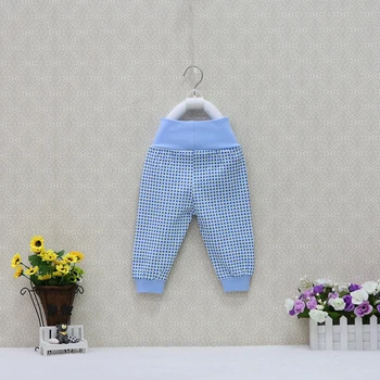 100% Cotton Long pants for 0 to 18 months Baby Spring and Autumn underwear Children Clothes high waist striped colorful trousers
100% Cotton Long pants for 0 to 18 months Baby Spring and Autumn underwear Children Clothes high waist striped colorful trousers