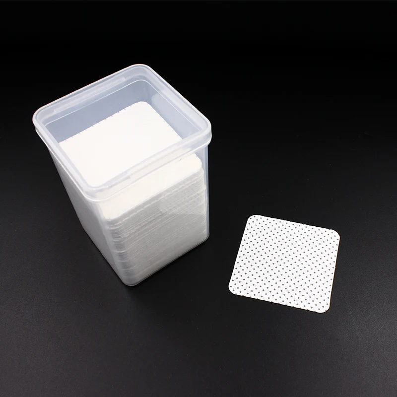 170PCS Eyelash Extension Glue Remove Cotton Pad Glue Bottle Mouth Wipes Cleaning Removal Cotton Pads
170PCS Eyelash Extension Glue Remove Cotton Pad Glue Bottle Mouth Wipes Cleaning Removal Cotton Pads