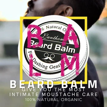 Men Beard Oil Balm Moustache Wax for styling Beeswax Moisturizing Smoothing Gentlemen Beard Care
Men Beard Oil Balm Moustache Wax for styling Beeswax Moisturizing Smoothing Gentlemen Beard Care