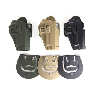 Tactical Holster Sig Sauer P226 Holsters CQC Pistol Quick Release Waist Belt Combat Hunting Airsoft Holster Gun Accessories
Tactical Holster Sig Sauer P226 Holsters CQC Pistol Quick Release Waist Belt Combat Hunting Airsoft Holster Gun Accessories