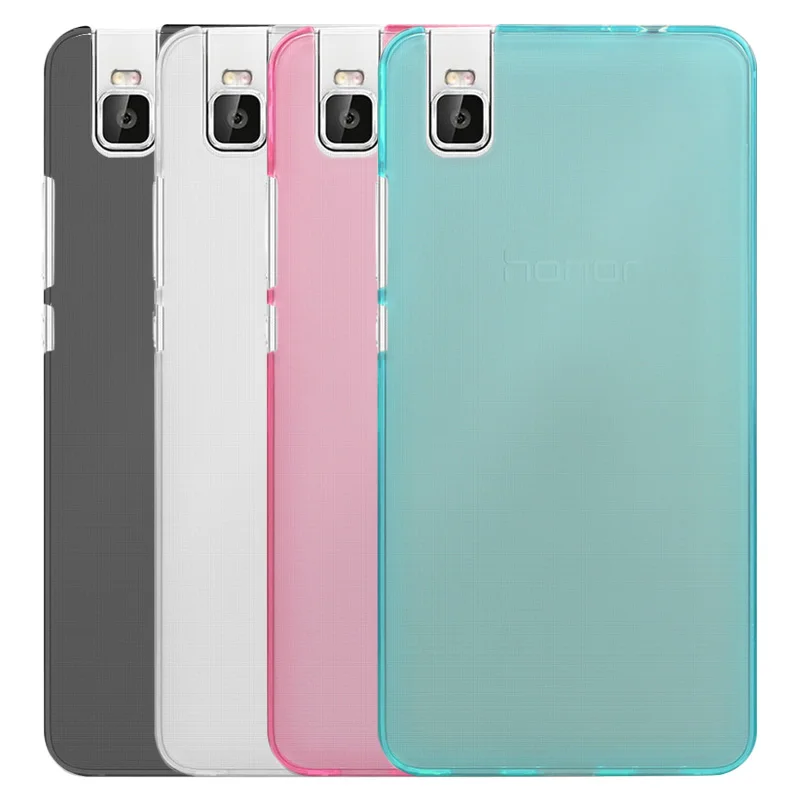 Huawei Honor 7i Case Cover 4 Colors Matte TPU Soft Back Cover Phone Case For Huawei Honor 7i (5.2 inch)
Huawei Honor 7i Case Cover 4 Colors Matte TPU Soft Back Cover Phone Case For Huawei Honor 7i (5.2 inch)