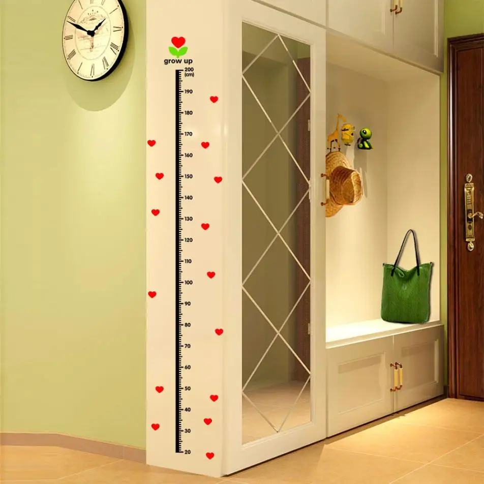 Removable Height Chart Measure Wall Sticker Decal for Kids Room Undersea PVC 500 X 200mm Plane Wall Sticker #42705
Removable Height Chart Measure Wall Sticker Decal for Kids Room Undersea PVC 500 X 200mm Plane Wall Sticker #42705