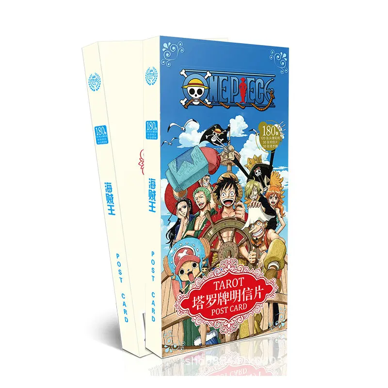 One Piece Post Card Anime Postcard Greeting Card Message Card Christmas Gift Toys for Children
One Piece Post Card Anime Postcard Greeting Card Message Card Christmas Gift Toys for Children