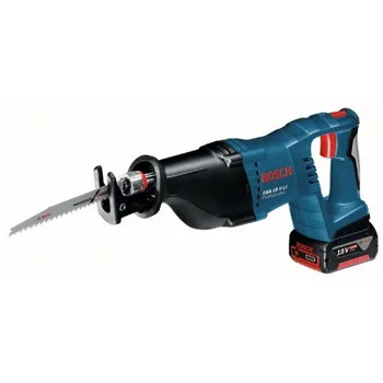 BOSCH 060164J00A Saw saber battery GSA 18V-LI Professional 18 V Length race 28mm 2400-2700cpm + 2 Batteries 4,0Ah
BOSCH 060164J00A Saw saber battery GSA 18V-LI Professional 18 V Length race 28mm 2400-2700cpm + 2 Batteries 4,0Ah
