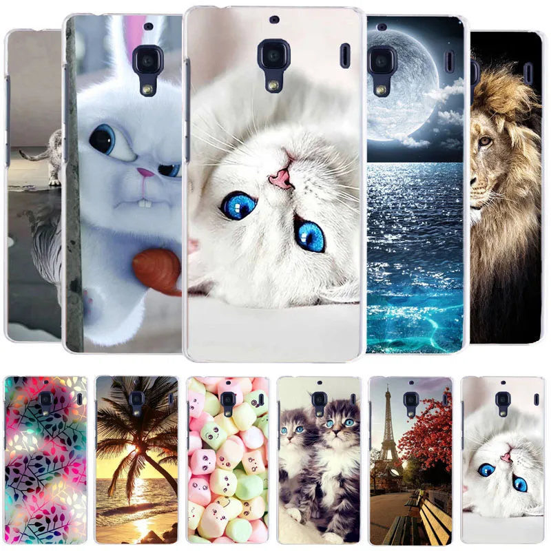 Painted Case Capa For Xiaomi Red Rice Redmi 1 1S Print Cool Phone case Covers Shell For Xiaomi redmi 1s Fundas
Painted Case Capa For Xiaomi Red Rice Redmi 1 1S Print Cool Phone case Covers Shell For Xiaomi redmi 1s Fundas