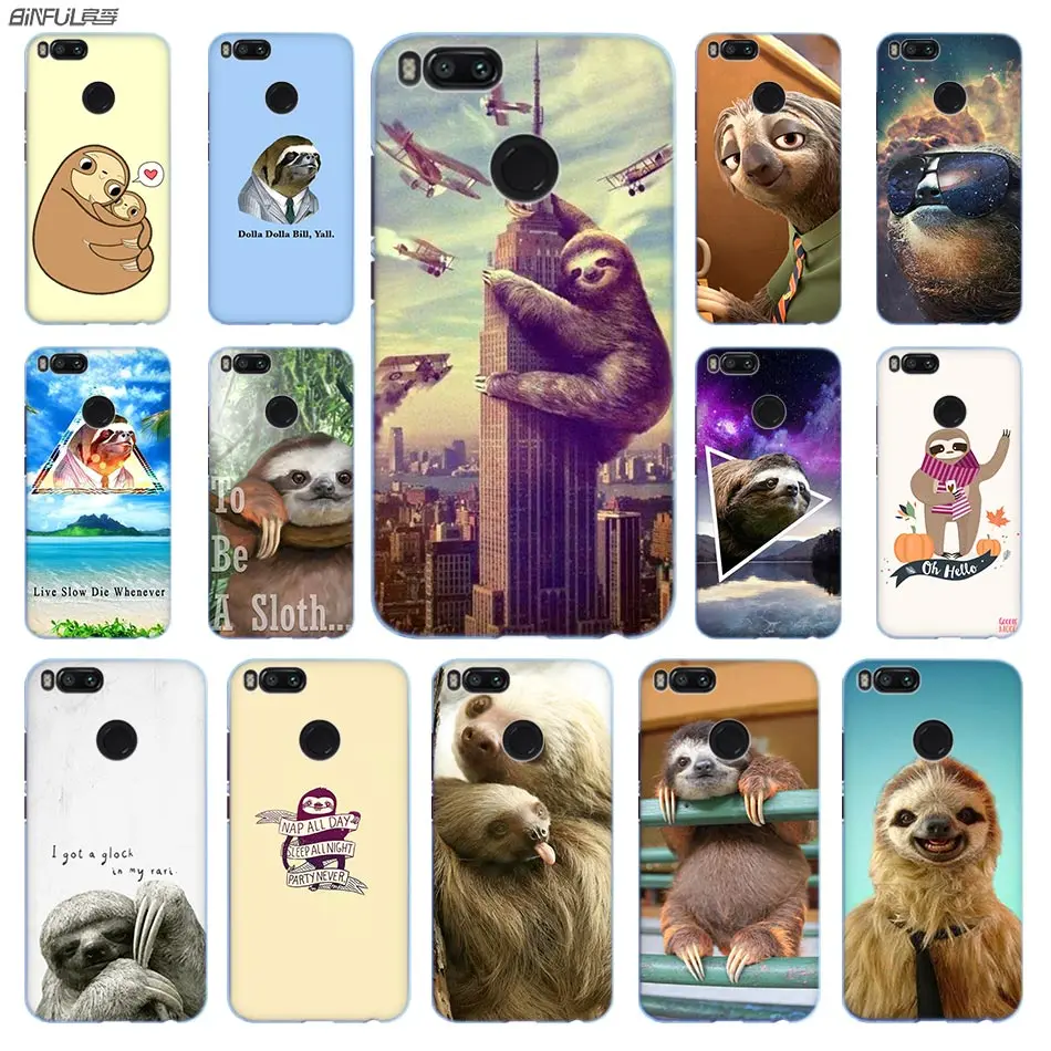 sloth rose Anime Phone Case PC for Xiaomi Mi 9 8 8SE 5X 6x A2 Lite Pocophone f1 Mix 2s Max 2 3 64G Cover
sloth rose Anime Phone Case PC for Xiaomi Mi 9 8 8SE 5X 6x A2 Lite Pocophone f1 Mix 2s Max 2 3 64G Cover