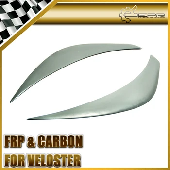 Car-styling For Hyundai Veloster Turbo Or Non Turbo FRP Fiber Glass Headlight Eyebrow Fiberglass Eyelid Bumper Sticker Body Kit
Car-styling For Hyundai Veloster Turbo Or Non Turbo FRP Fiber Glass Headlight Eyebrow Fiberglass Eyelid Bumper Sticker Body Kit