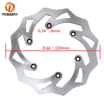 POSSBAY For KTM EXC SX SXF models 2003-2012 KTM 625 LC4 SC Super Competition Rear 02 Rear Brake Disc Rotor Motorcycle
POSSBAY For KTM EXC SX SXF models 2003-2012 KTM 625 LC4 SC Super Competition Rear 02 Rear Brake Disc Rotor Motorcycle