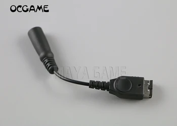 OCGAME 5pcs/lot NEW 3.5mm Headphone earphone Jack Adapter Cord Cable for Gameboy Advance GBA SP replacement.
OCGAME 5pcs/lot NEW 3.5mm Headphone earphone Jack Adapter Cord Cable for Gameboy Advance GBA SP replacement.