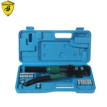 Hydraulic Crimping Pliers Clamps Pincers Tongs Forceps Pinchers Tool for Aluminum Copper Wire Terminals
Hydraulic Crimping Pliers Clamps Pincers Tongs Forceps Pinchers Tool for Aluminum Copper Wire Terminals
