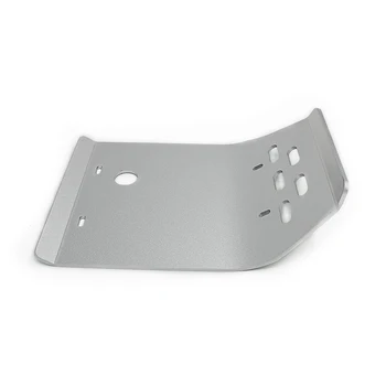 For Yamaha XG250 XG 250 Tricker XT250X SEROW250 All Years Engine protect skid plate Guard baseplate Lower board baseboard