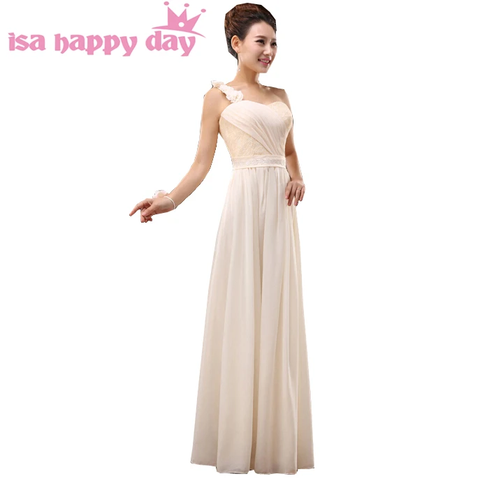 plus size a line one shoulder champagne colored chiffon long elegant dress women prom dresses floor length size 18 2019 H2695
plus size a line one shoulder champagne colored chiffon long elegant dress women prom dresses floor length size 18 2019 H2695