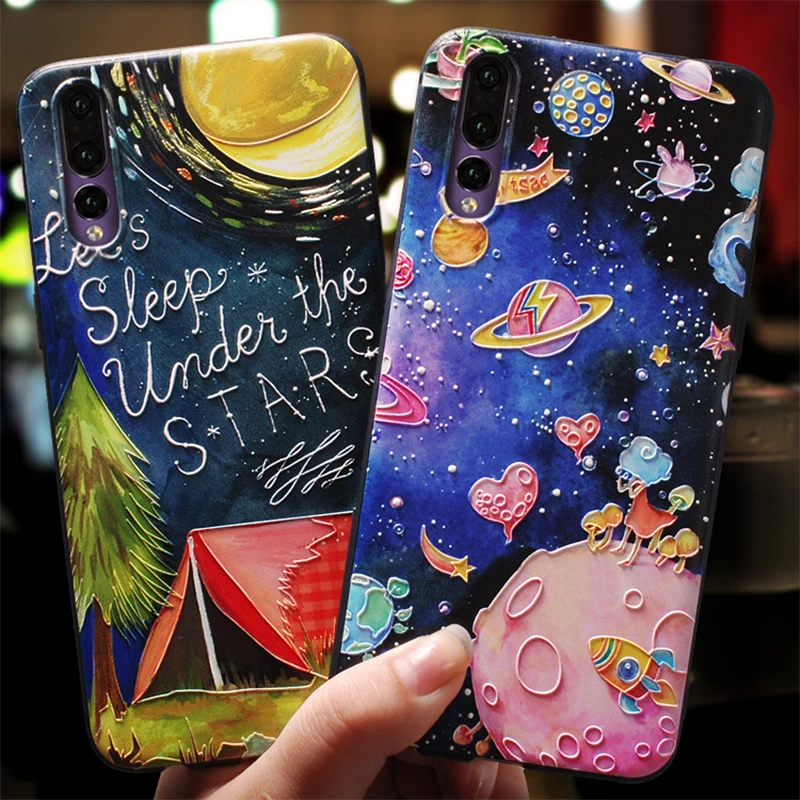 3D Emboss TPU For Huawei Honor 8X 7A 9 10 P10 P20 P30 Mate 10 20 Pro P9 Lite Mini Y6 2017 Nova 2i 3 3i 3e P Smart Plus 2019 Case
3D Emboss TPU For Huawei Honor 8X 7A 9 10 P10 P20 P30 Mate 10 20 Pro P9 Lite Mini Y6 2017 Nova 2i 3 3i 3e P Smart Plus 2019 Case