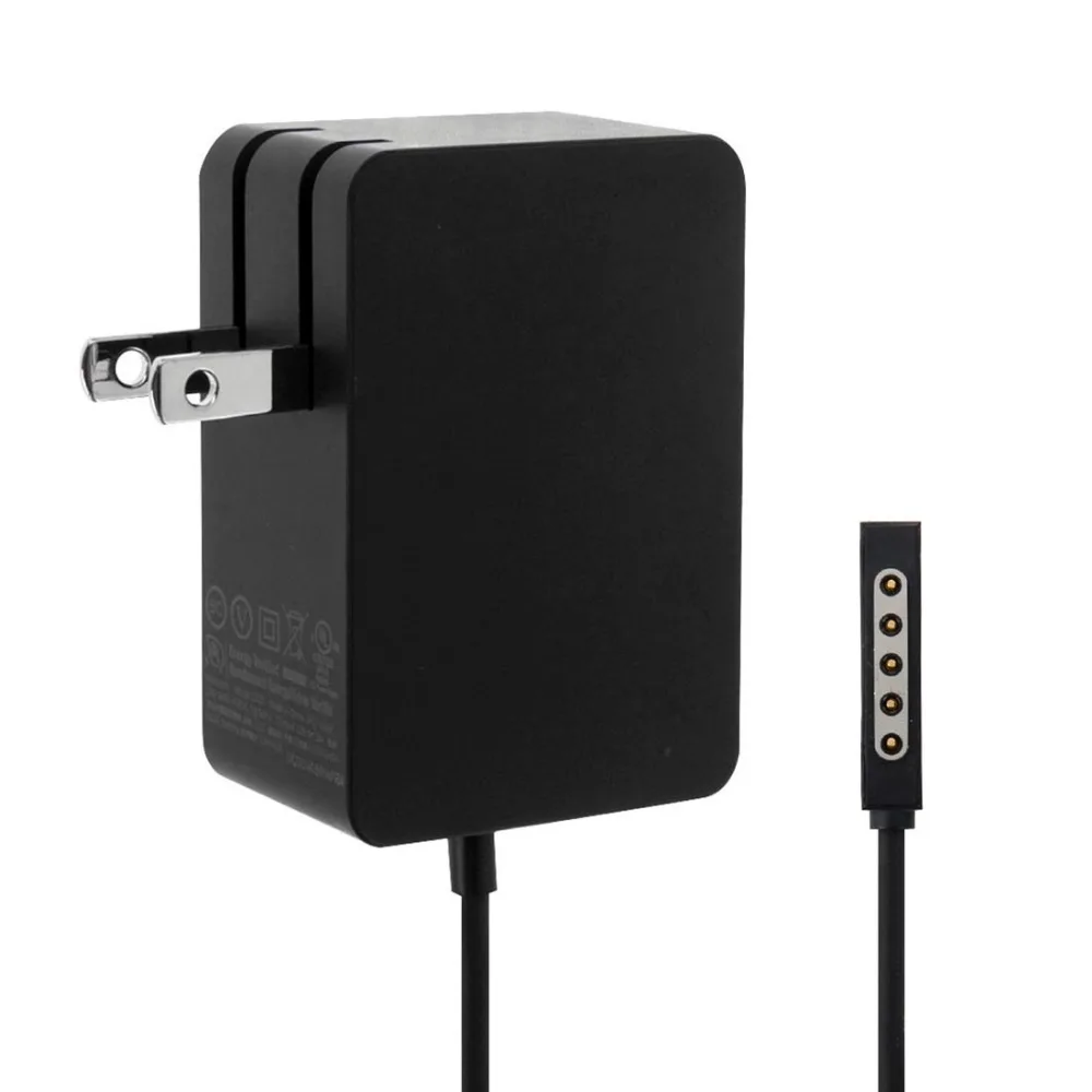 7XINbox 12V 2A AC Adapter Power Supply Charger for Microsoft Surface Windows RT Model 1512 Tablet, US/ EU Plug
7XINbox 12V 2A AC Adapter Power Supply Charger for Microsoft Surface Windows RT Model 1512 Tablet, US/ EU Plug