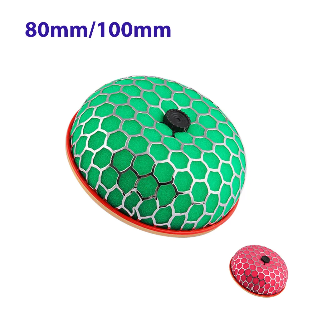 76mm 80mm 100mm Car Intake Air Filter Round Conical Shape Air Filter Turbocharger Engine Cold Air Filter Universal Auto Parts
76mm 80mm 100mm Car Intake Air Filter Round Conical Shape Air Filter Turbocharger Engine Cold Air Filter Universal Auto Parts