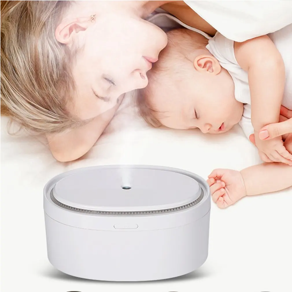 USB Air Humidifier Essential Oil Diffuser Colorful LED Night Lamp Mini Portable Humidifier for Home Office
USB Air Humidifier Essential Oil Diffuser Colorful LED Night Lamp Mini Portable Humidifier for Home Office