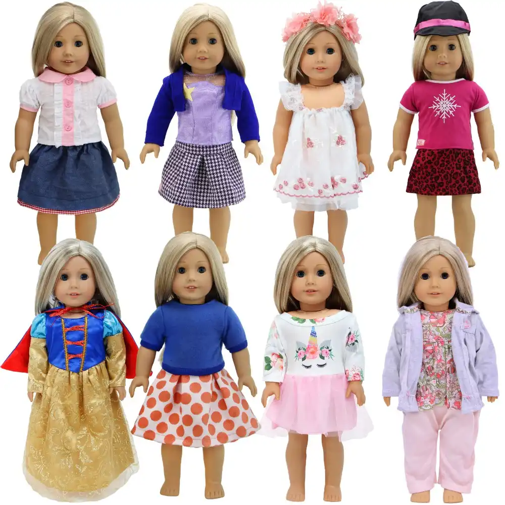 accessories for spain 17inch nenuco doll our generation original