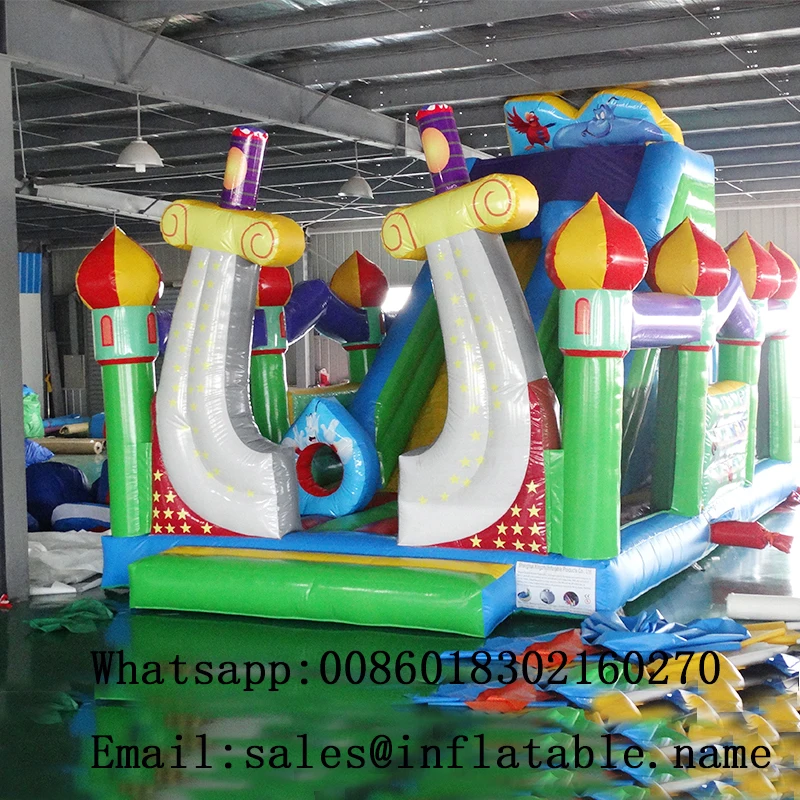 Inflatable slide bouncer combo dry slide fun city bouncy sliding for kids slide
Inflatable slide bouncer combo dry slide fun city bouncy sliding for kids slide