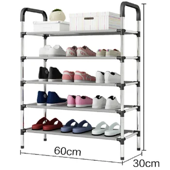 Multilayer Simple Household Shoe Rack Economic Small Shoe Rack Multi-functional Shoe Cabinet.
Multilayer Simple Household Shoe Rack Economic Small Shoe Rack Multi-functional Shoe Cabinet.