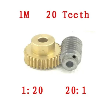 1 set/1M 20T reduction ratio:1:20 copper worm gear hole:10mm 8mm 6mm 5mm/rod hole:8mm 6mm 5mm/Meat Grinder Parts etc.
1 set/1M 20T reduction ratio:1:20 copper worm gear hole:10mm 8mm 6mm 5mm/rod hole:8mm 6mm 5mm/Meat Grinder Parts etc.