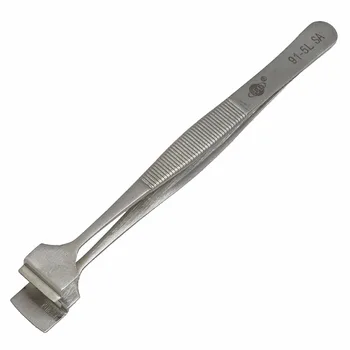 PPD 91-5L Wafer Forceps Silicon Wafer Clip Take Out Tweezers Computer Cell Phone Maintenance Tool
PPD 91-5L Wafer Forceps Silicon Wafer Clip Take Out Tweezers Computer Cell Phone Maintenance Tool