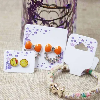 2018 Hot sale New Flower Design Jewelry Set Card 100set =300 pcs per size 100 pcs Total 3Sizes Lot Hair clip card Necklace Card
2018 Hot sale New Flower Design Jewelry Set Card 100set =300 pcs per size 100 pcs Total 3Sizes Lot Hair clip card Necklace Card